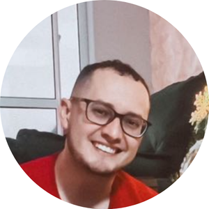 Foto do Professor Laranja
