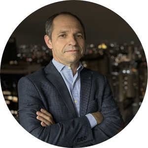 Foto do Professor Víctor Paulo de Matos